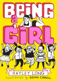Being a Girl - Hayley Long