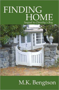 Finding Home M K Bengtson Author