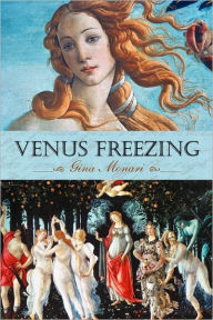 Venus Freezing Gina Monari Author