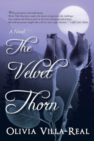 The Velvet Thorn Olivia Villa-Real Author