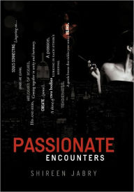 Passionate Encounters - Shireen Jabry