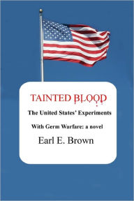 Tainted Blood Earl E. Brown Author
