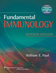 Fundamental Immunology William E. Paul Author