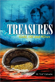 Treasures M. Cal Calvache Author