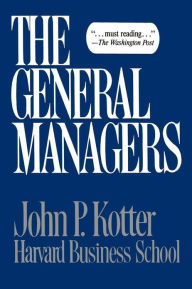 General Managers - John P. Kotter
