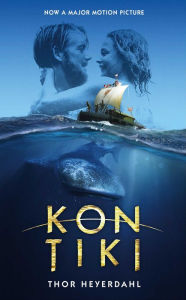 Kon-Tiki Thor Heyerdahl Author