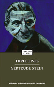 Three Lives Gertrude Stein Author