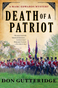 Death of a Patriot Don Gutteridge Author