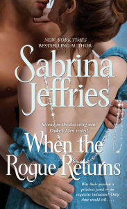 When the Rogue Returns Sabrina Jeffries Author