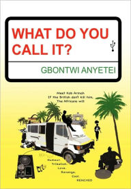 What Do You Call It?: Humour. Tribalism. Love. Culture. Revenge. Cool. Remixed Gbontwi Anyetei Author