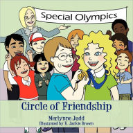 Circle Of Friendship Merlynne Judd Author