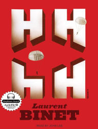 HHhH Laurent Binet Author