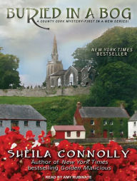 Buried in a Bog (County Cork Mystery Series #1) - Sheila Connolly