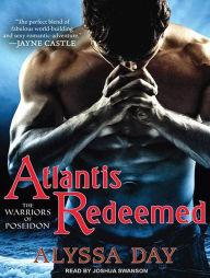 Atlantis Redeemed (Warriors of Poseidon Series #5) - Alyssa Day