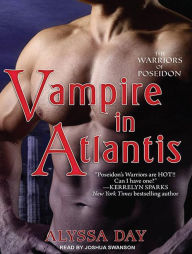 Vampire in Atlantis (Warriors of Poseidon Series #7) - Alyssa Day