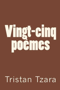 Vingt-cinq poèmes Hans Arp Illustrator