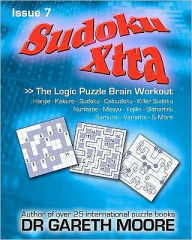 Sudoku Xtra Issue 7: The Logic Puzzle Brain Workout - Dr Gareth Moore