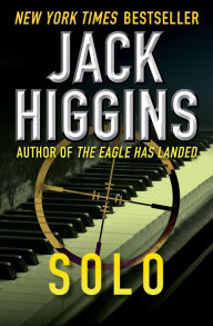 Solo Jack Higgins Author