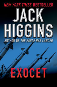Exocet Jack Higgins Author