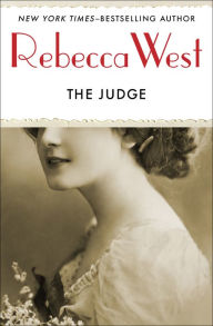 The Judge Rebecca West Author