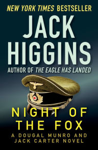 Night of the Fox - Jack Higgins
