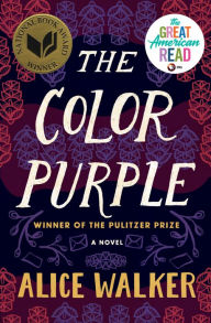 The Color Purple Alice Walker Author