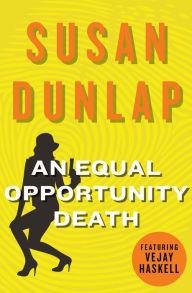 An Equal Opportunity Death Susan Dunlap Author