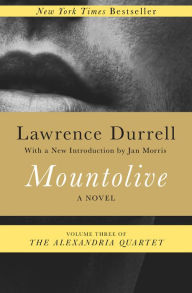 Mountolive Lawrence Durrell Author