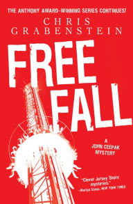Free Fall Chris Grabenstein Author