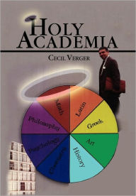 Holy Academia - Cecil Verger