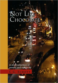 Not Like Chocolate C. G. Schott Author