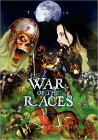 War of the Races T. W. Butcher Author