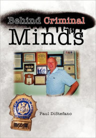 Behind Criminal Minds - Paul Distefano