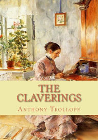 The Claverings Anthony Trollope Author