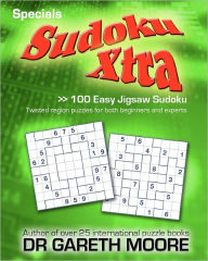 100 Easy Jigsaw Sudoku: Sudoku Xtra Specials - Gareth Moore