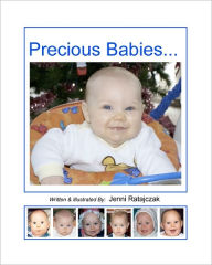 Precious Babies Jenni Ratajczak Author
