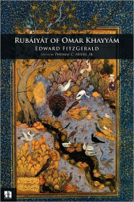 Rubaiyat of Omar Khayyam Edmund Sullivan Illustrator