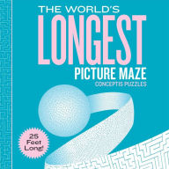 The World's Longest Picture Maze Conceptis Puzzles Author