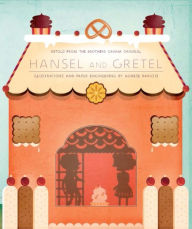 Hansel and Gretel Agnese Baruzzi Illustrator