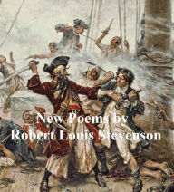 New Poems Robert Louis Stevenson Author