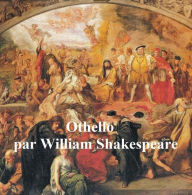 Othello in French William Shakespeare Author
