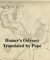 The Odyssey of Homer, English verse translation (rhyming couplets) Homer Author