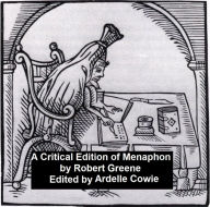 Critical Edition of Menaphon