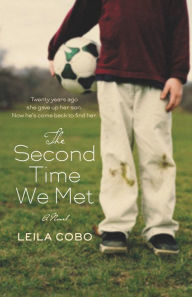 The Second Time We Met - Leila Cobo