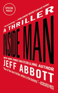 Inside Man (Sam Capra Series #4) Jeff Abbott Author