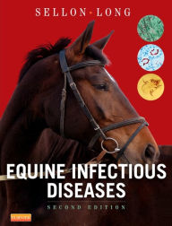 Equine Infectious Diseases Debra C. Sellon DVM, PhD, DACVIM Editor