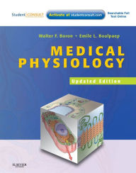 Medical Physiology, 2e Updated Edition E-Book: with STUDENT CONSULT Online Access - Walter F. Boron MD, PhD