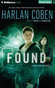 Found (Mickey Bolitar Series #3) - Harlan Coben