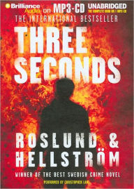 Three Seconds - Anders Roslund