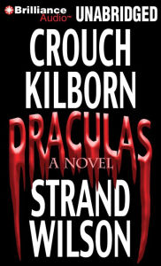 Draculas Blake Crouch Author